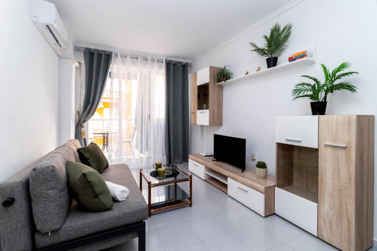 Espanatour Natali Torrevieja Exterior photo